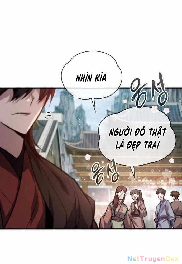 Đệ Nhất Võ Sư, Baek Cao Thủ Chapter 37 - 39