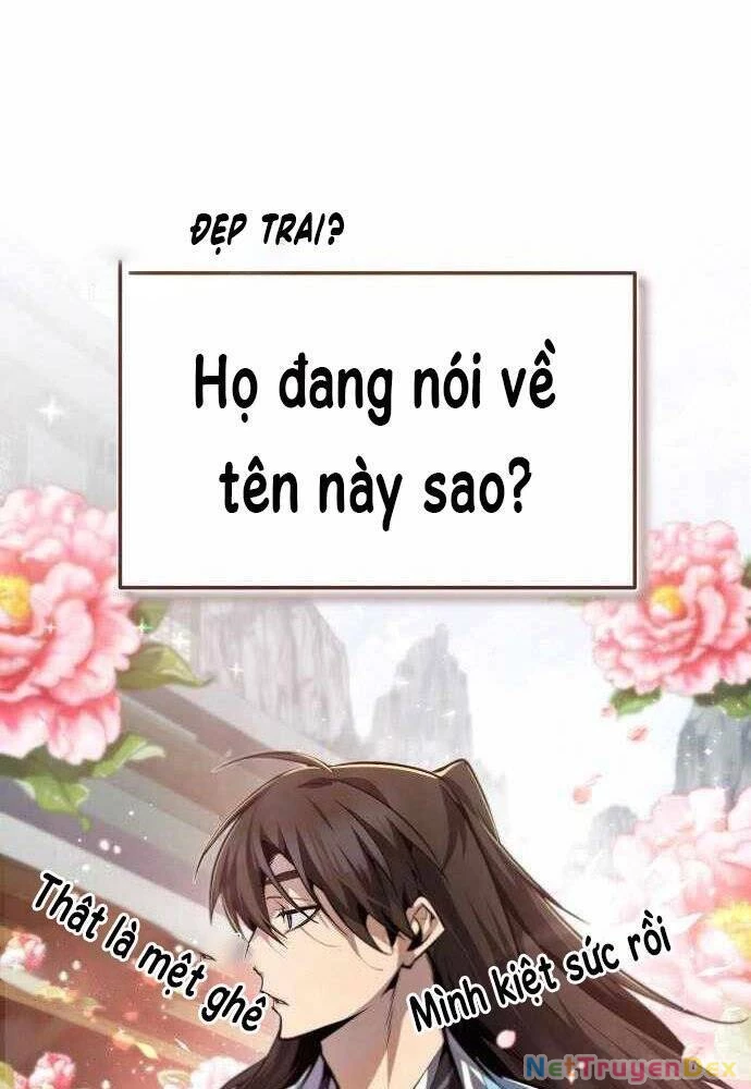 Đệ Nhất Võ Sư, Baek Cao Thủ Chapter 37 - 40