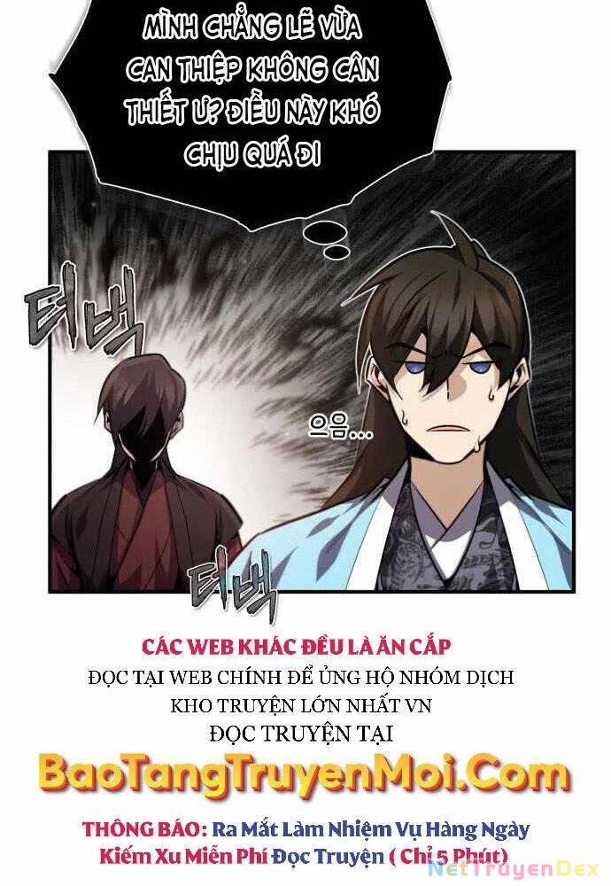 Đệ Nhất Võ Sư, Baek Cao Thủ Chapter 37 - 62