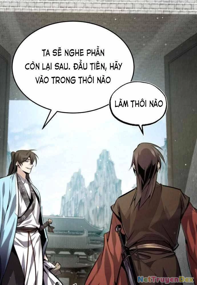 Đệ Nhất Võ Sư, Baek Cao Thủ Chapter 37 - 78