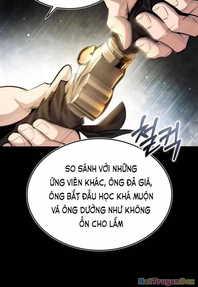 Đệ Nhất Võ Sư, Baek Cao Thủ Chapter 37 - 98