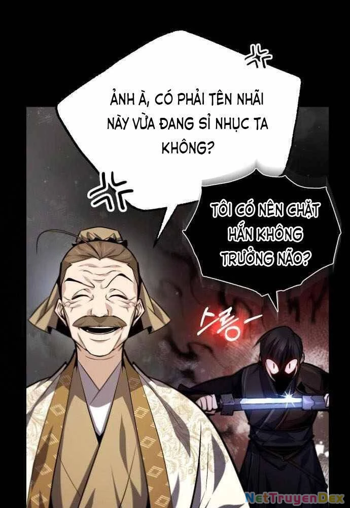 Đệ Nhất Võ Sư, Baek Cao Thủ Chapter 37 - 99