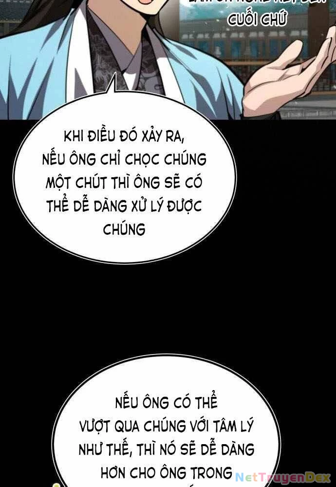 Đệ Nhất Võ Sư, Baek Cao Thủ Chapter 37 - 101