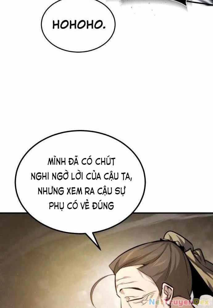 Đệ Nhất Võ Sư, Baek Cao Thủ Chapter 37 - 110