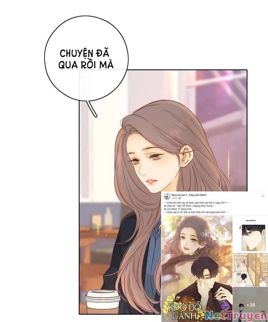 Khó Dỗ Dành Chapter 43.2 - 2