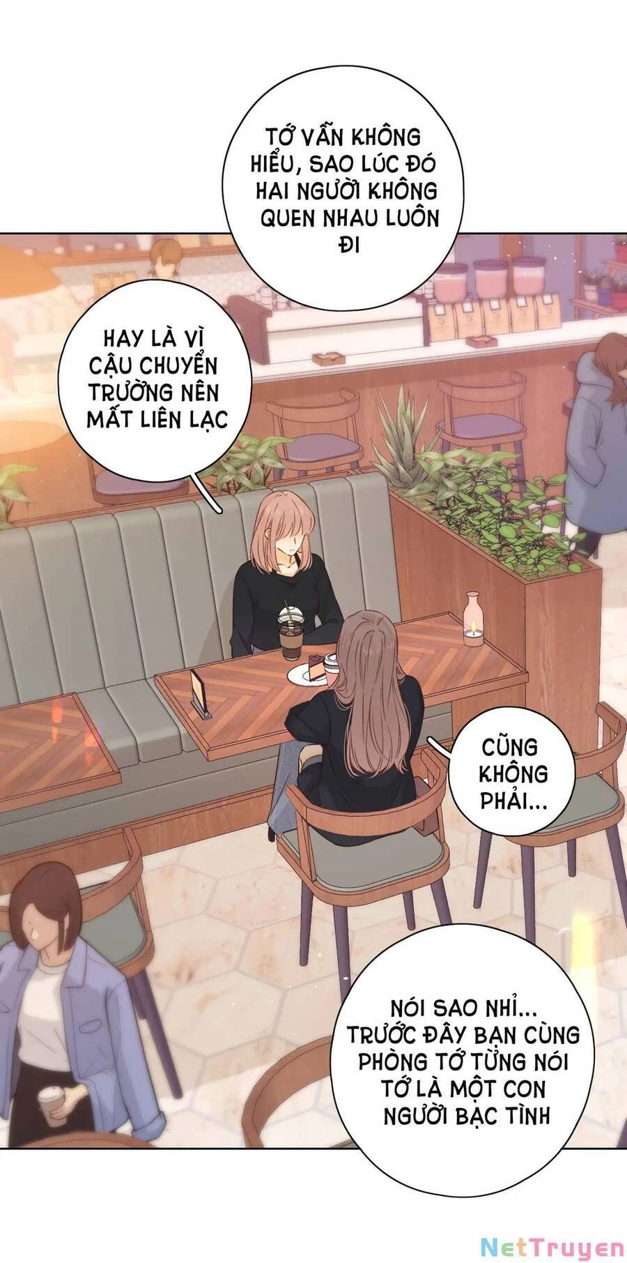 Khó Dỗ Dành Chapter 43.2 - 5