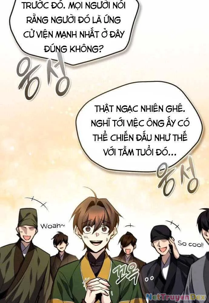 Đệ Nhất Võ Sư, Baek Cao Thủ Chapter 38 - 14