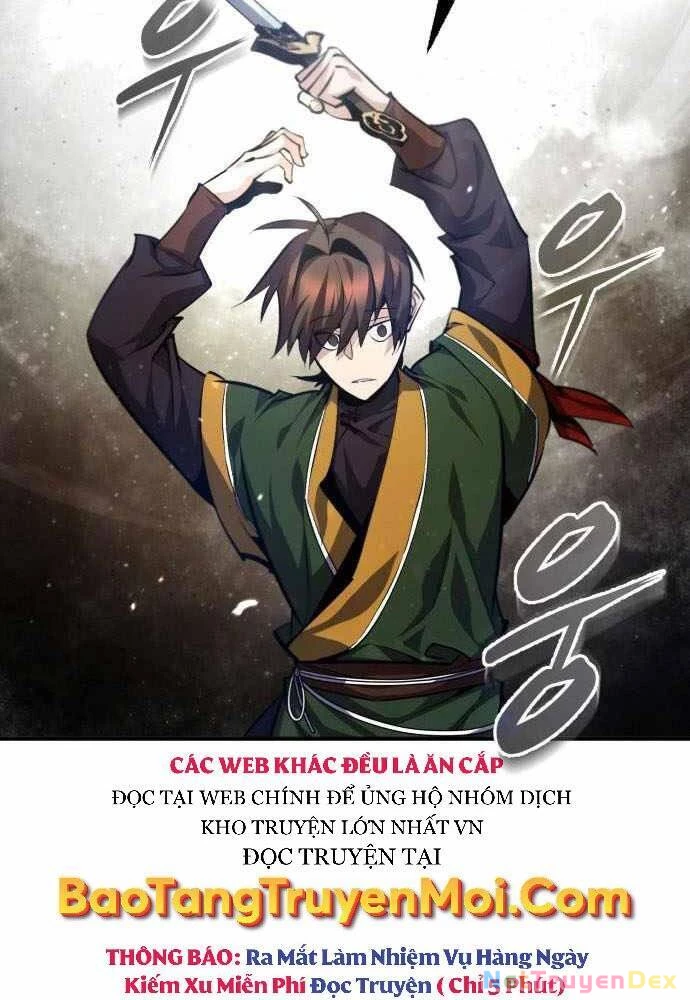 Đệ Nhất Võ Sư, Baek Cao Thủ Chapter 38 - 80