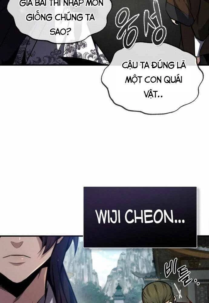 Đệ Nhất Võ Sư, Baek Cao Thủ Chapter 38 - 89