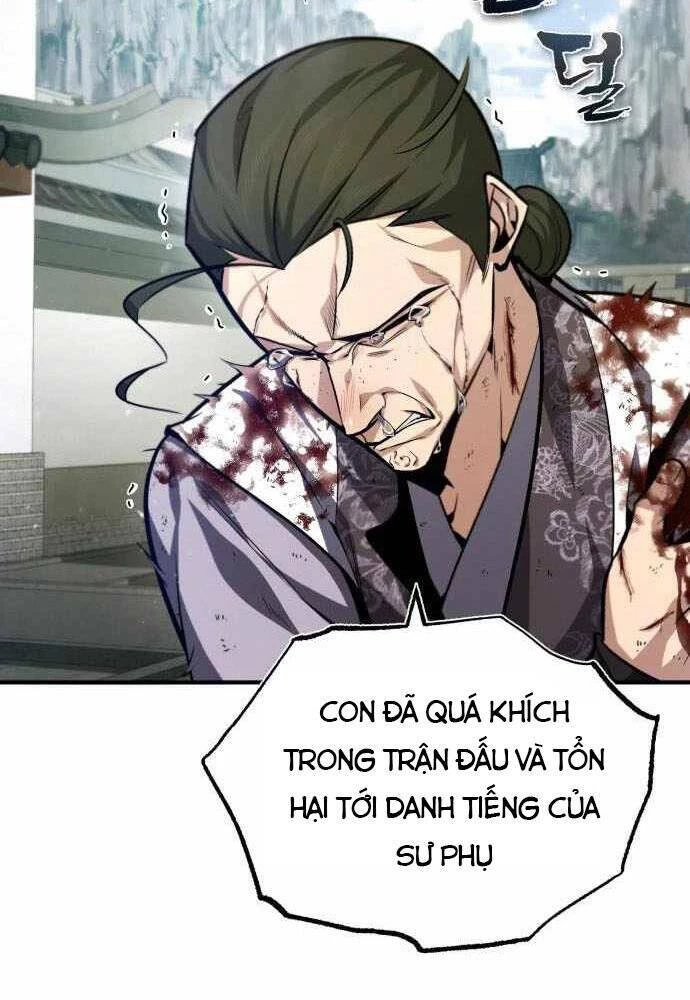 Đệ Nhất Võ Sư, Baek Cao Thủ Chapter 38 - 91