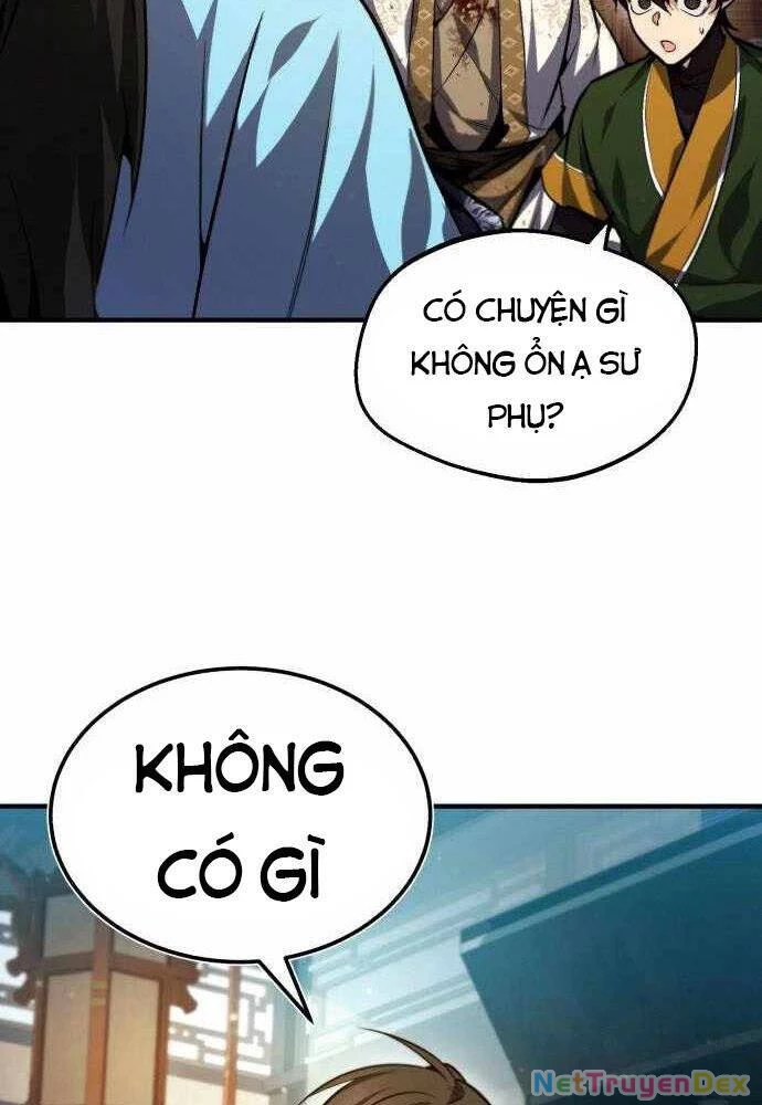 Đệ Nhất Võ Sư, Baek Cao Thủ Chapter 38 - 116