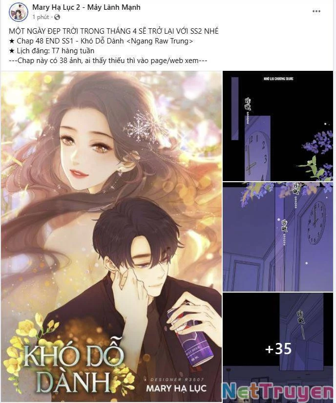 Khó Dỗ Dành Chapter 48.1 - 12