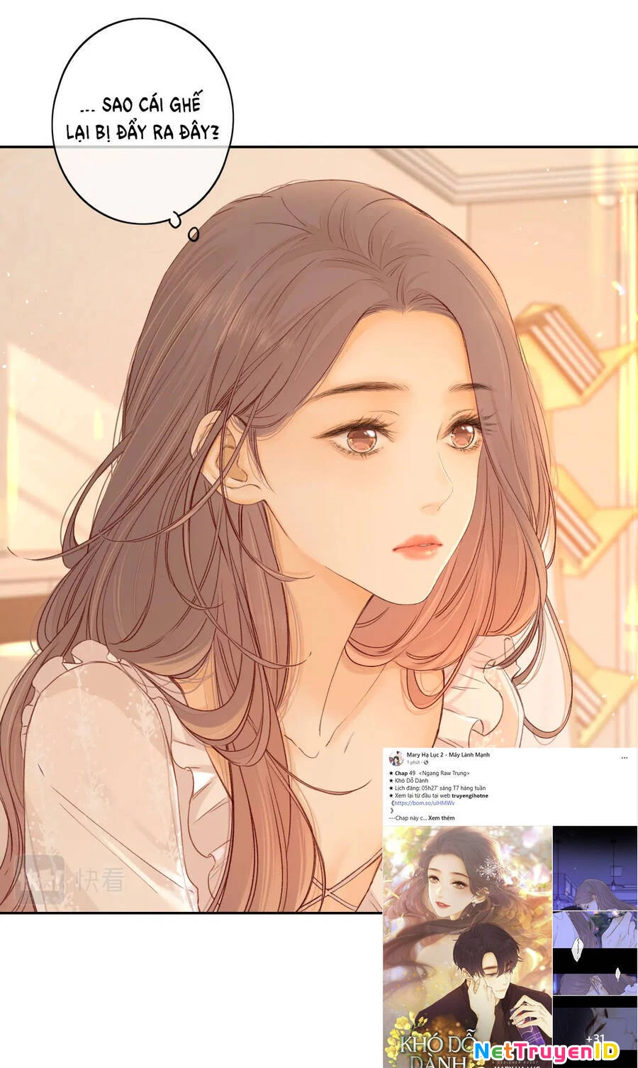 Khó Dỗ Dành Chapter 49.1 - 15