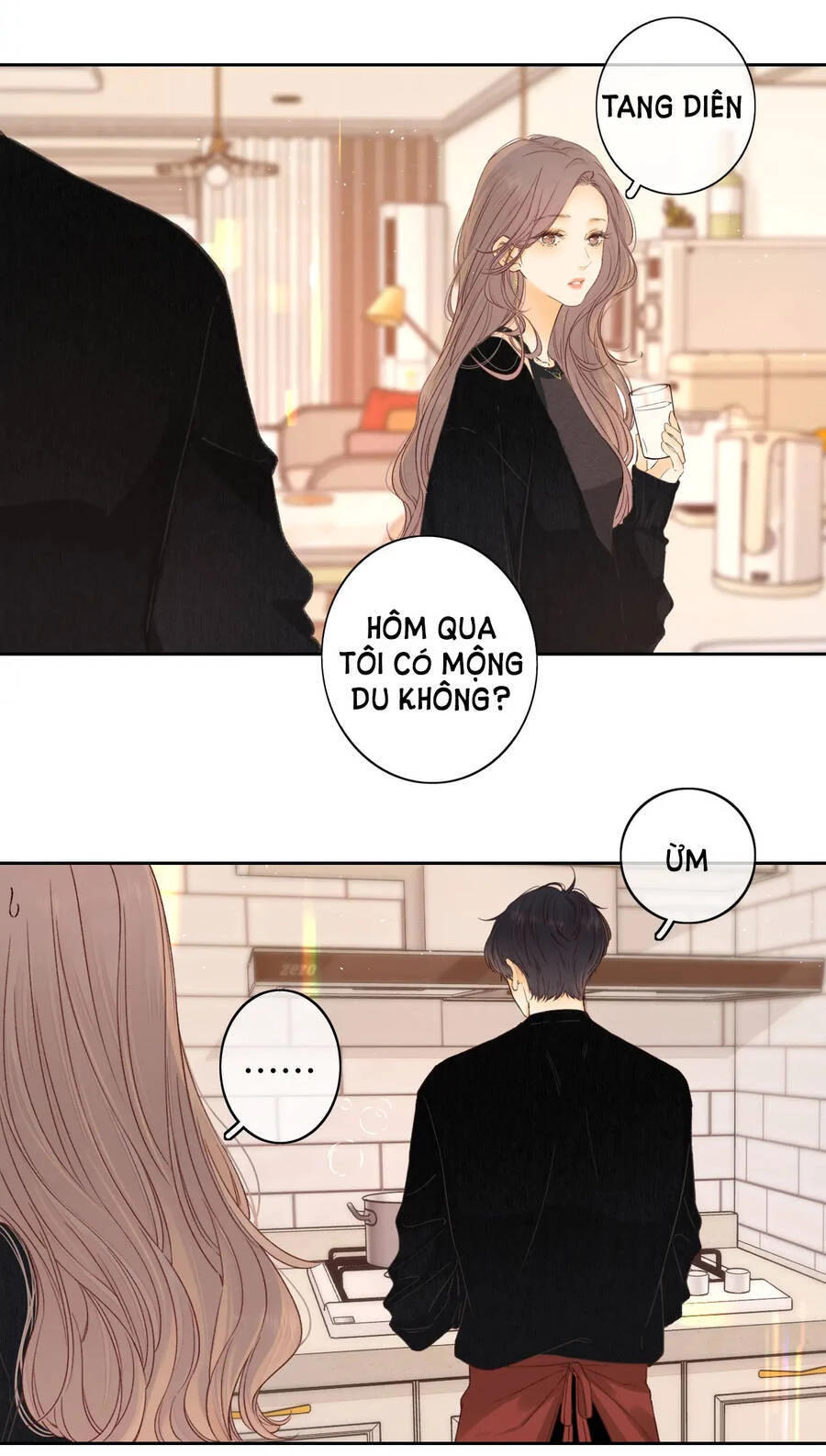 Khó Dỗ Dành Chapter 49.1 - 17