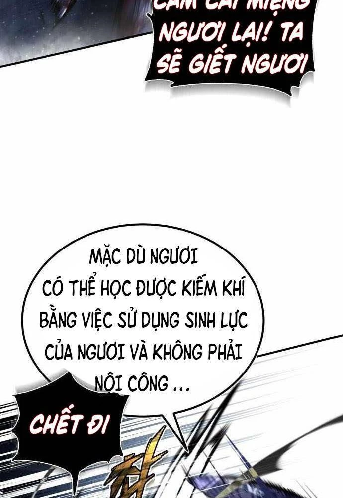 Đệ Nhất Võ Sư, Baek Cao Thủ Chapter 39 - 34