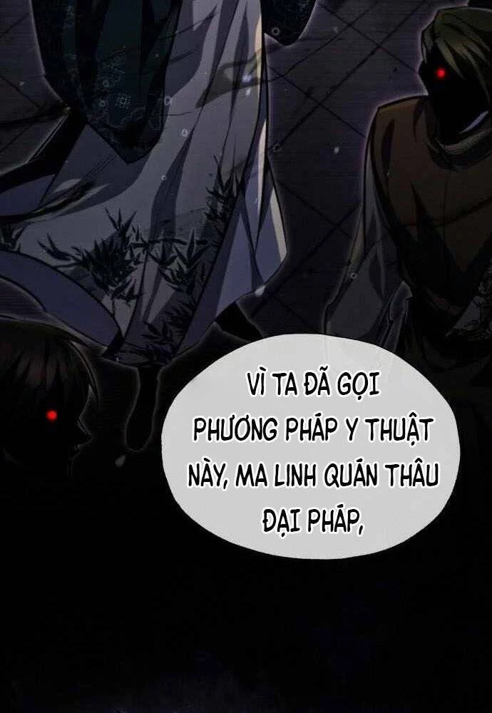 Đệ Nhất Võ Sư, Baek Cao Thủ Chapter 39 - 86