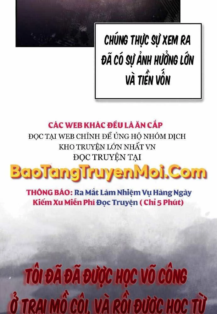 Đệ Nhất Võ Sư, Baek Cao Thủ Chapter 39 - 117