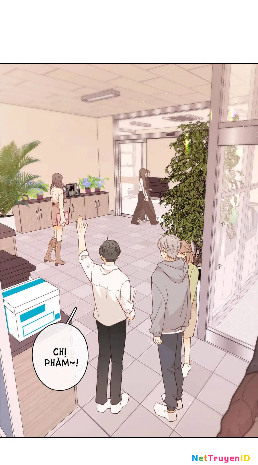 Khó Dỗ Dành Chapter 50.2 - 2