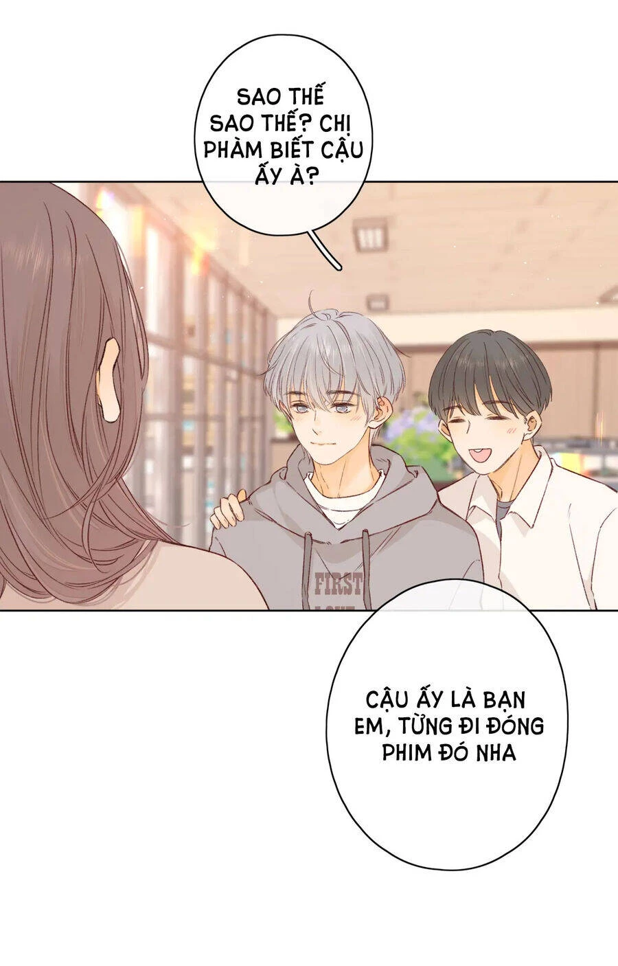 Khó Dỗ Dành Chapter 50.2 - 7