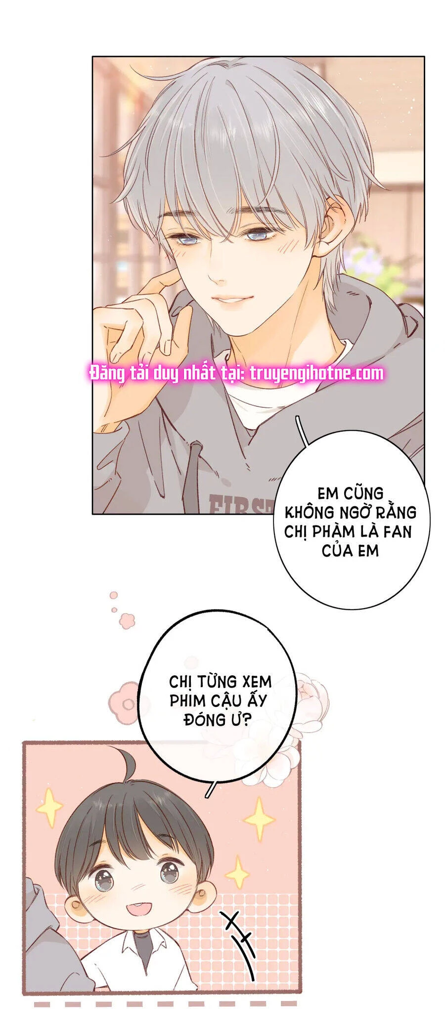 Khó Dỗ Dành Chapter 50.2 - 8