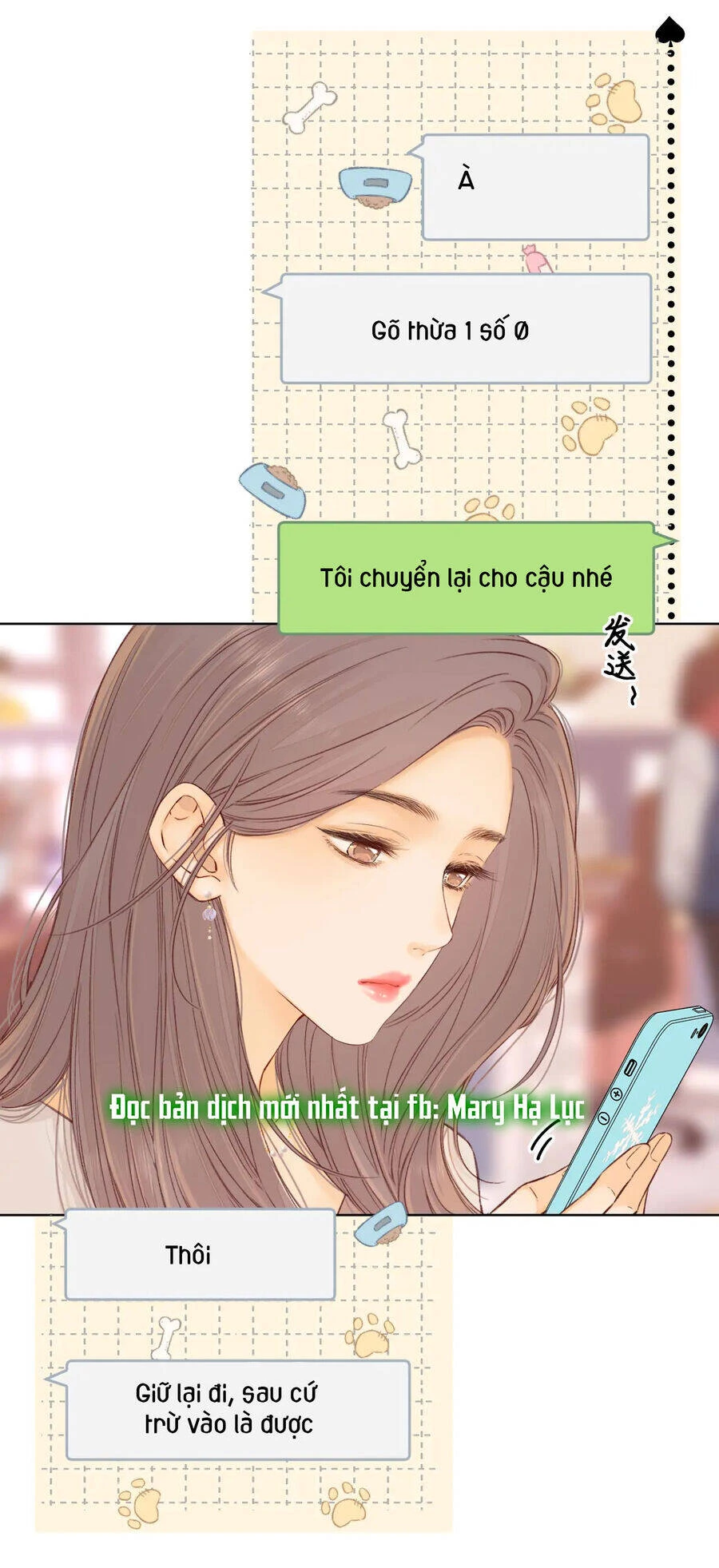 Khó Dỗ Dành Chapter 50.2 - 13