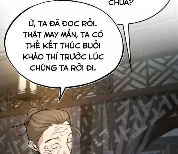 Đệ Nhất Võ Sư, Baek Cao Thủ Chapter 40 - 11