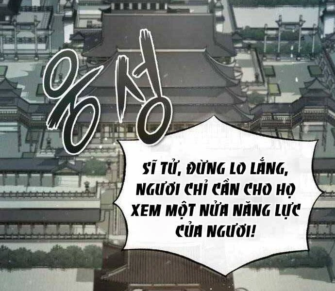 Đệ Nhất Võ Sư, Baek Cao Thủ Chapter 40 - 43