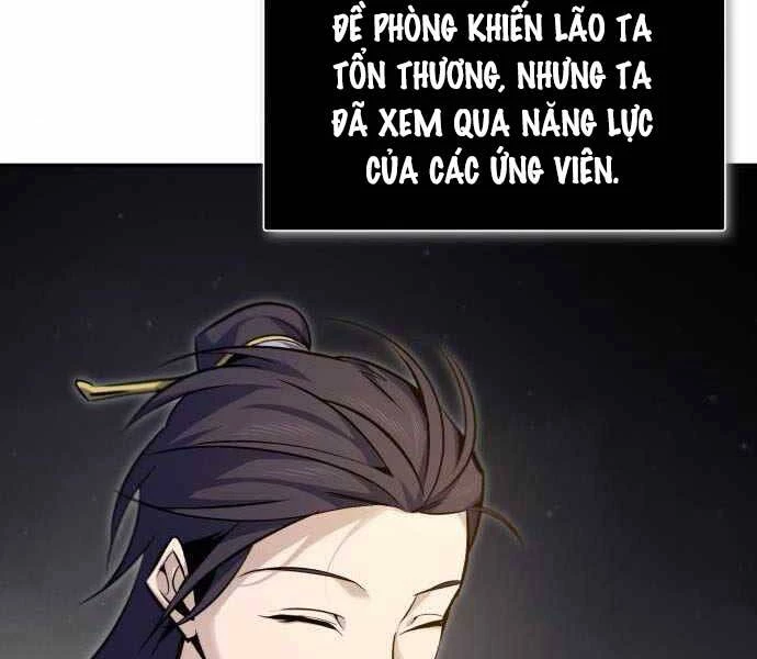 Đệ Nhất Võ Sư, Baek Cao Thủ Chapter 40 - 131