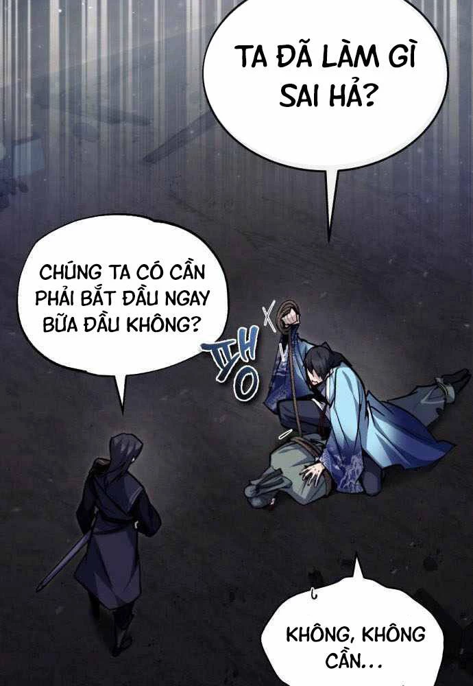 Đệ Nhất Võ Sư, Baek Cao Thủ Chapter 42 - 26