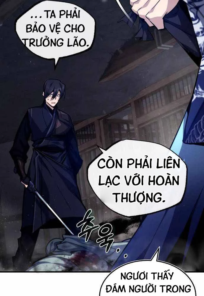 Đệ Nhất Võ Sư, Baek Cao Thủ Chapter 42 - 45