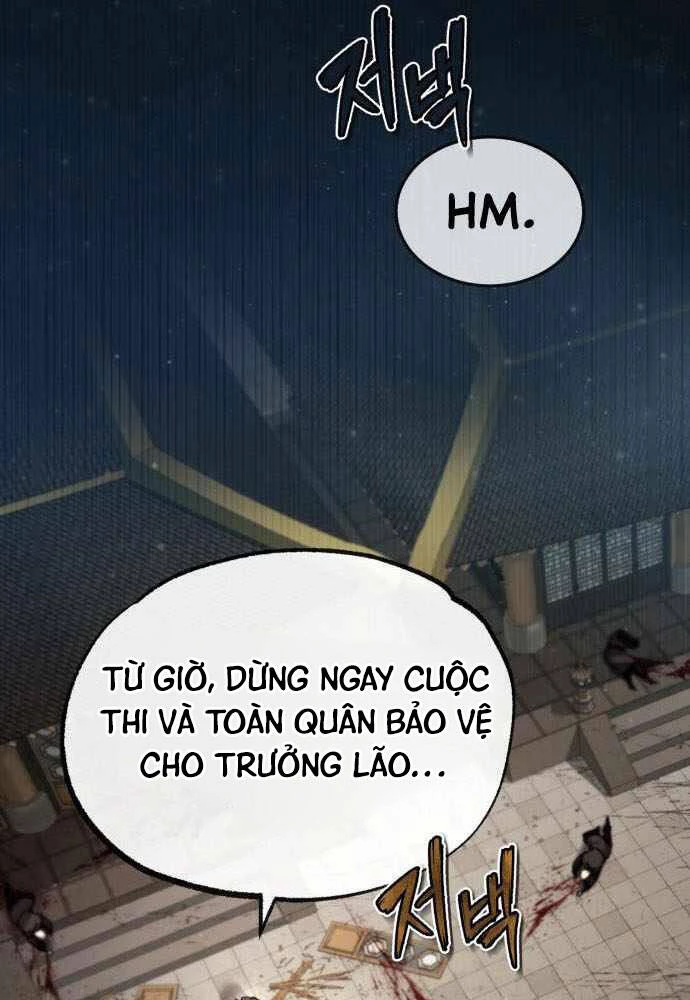 Đệ Nhất Võ Sư, Baek Cao Thủ Chapter 42 - 49