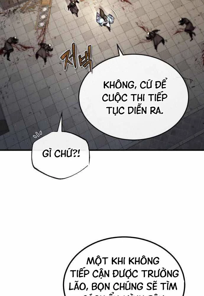 Đệ Nhất Võ Sư, Baek Cao Thủ Chapter 42 - 50