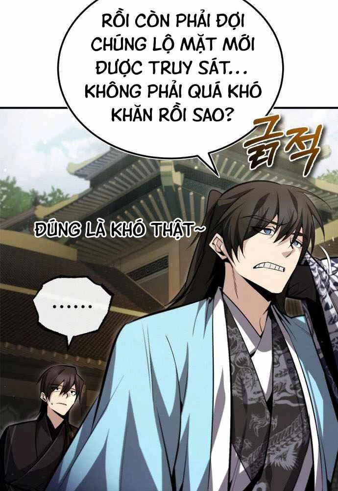 Đệ Nhất Võ Sư, Baek Cao Thủ Chapter 42 - 54