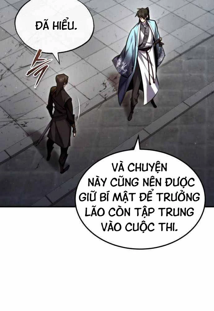 Đệ Nhất Võ Sư, Baek Cao Thủ Chapter 42 - 60