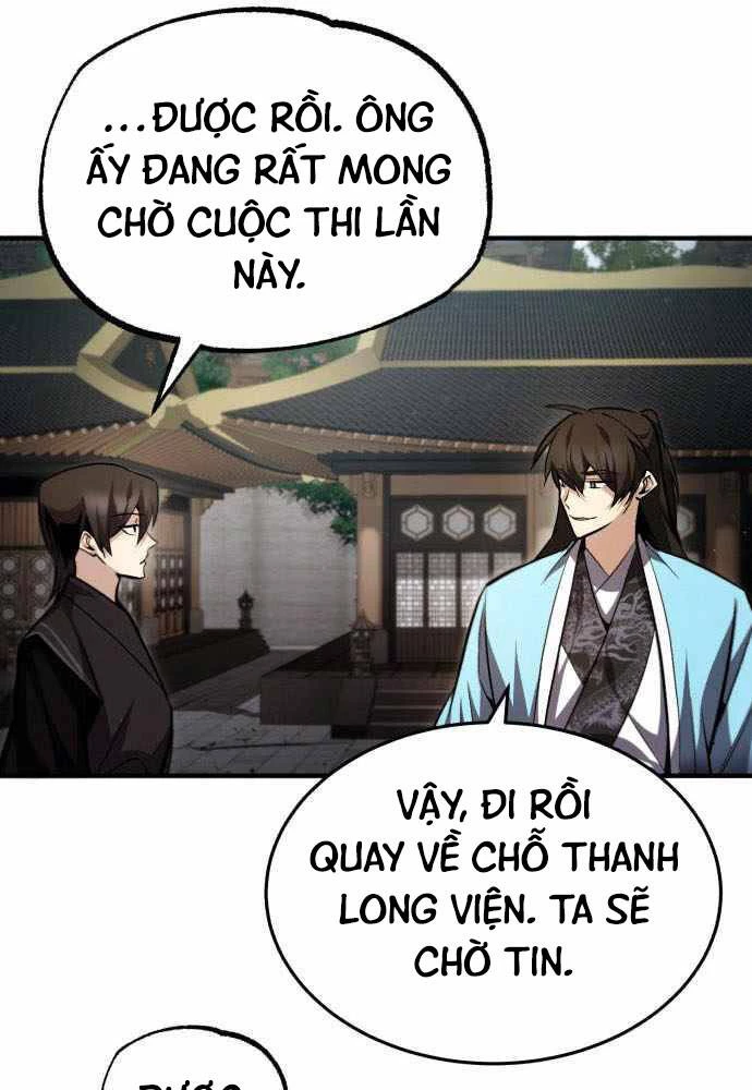 Đệ Nhất Võ Sư, Baek Cao Thủ Chapter 42 - 61