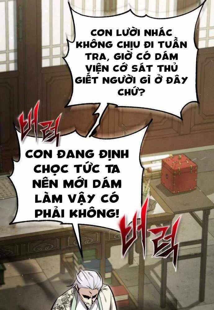 Đệ Nhất Võ Sư, Baek Cao Thủ Chapter 42 - 68