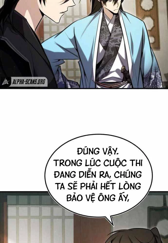 Đệ Nhất Võ Sư, Baek Cao Thủ Chapter 42 - 83