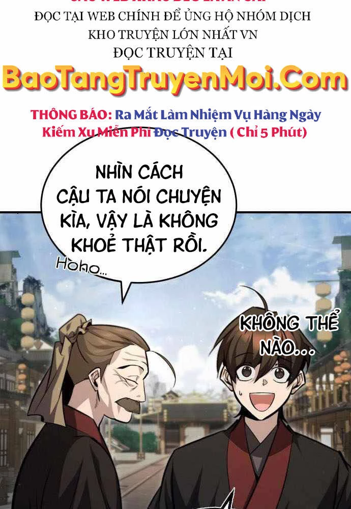 Đệ Nhất Võ Sư, Baek Cao Thủ Chapter 42 - 101