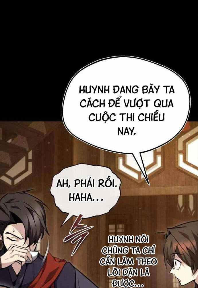 Đệ Nhất Võ Sư, Baek Cao Thủ Chapter 42 - 114