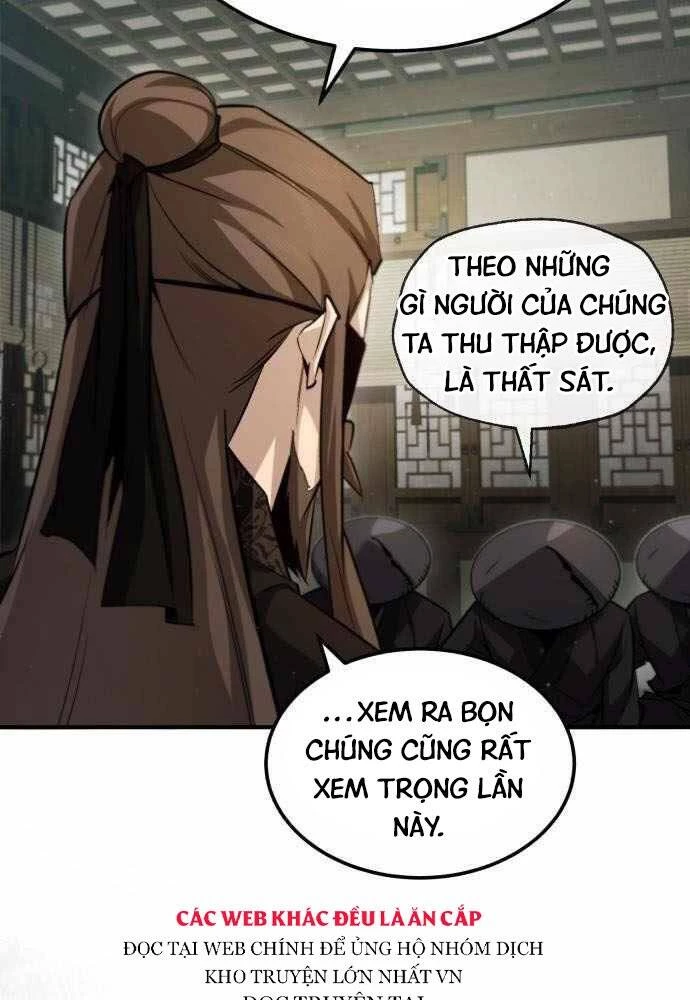 Đệ Nhất Võ Sư, Baek Cao Thủ Chapter 43 - 12