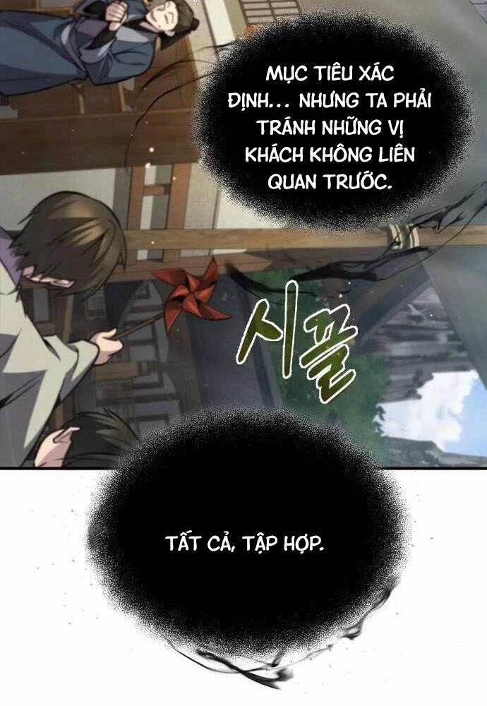 Đệ Nhất Võ Sư, Baek Cao Thủ Chapter 43 - 23