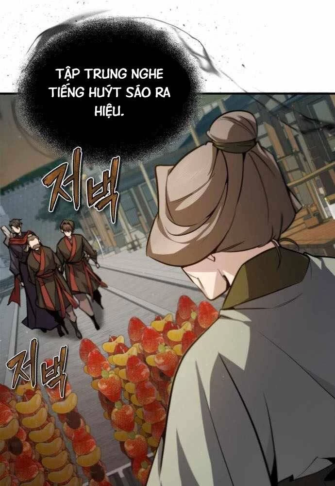 Đệ Nhất Võ Sư, Baek Cao Thủ Chapter 43 - 25