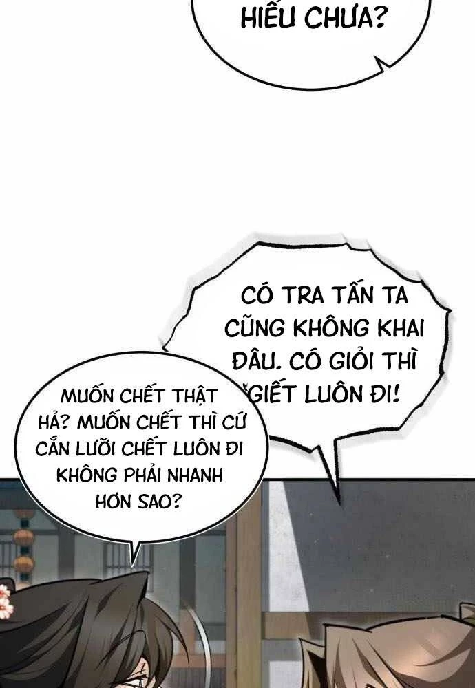 Đệ Nhất Võ Sư, Baek Cao Thủ Chapter 43 - 53