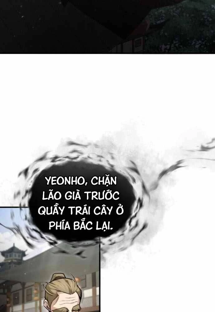 Đệ Nhất Võ Sư, Baek Cao Thủ Chapter 43 - 116