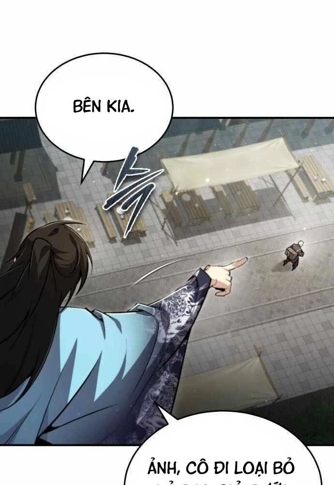 Đệ Nhất Võ Sư, Baek Cao Thủ Chapter 43 - 121