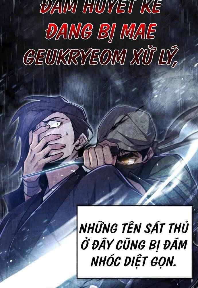 Đệ Nhất Võ Sư, Baek Cao Thủ Chapter 43 - 124