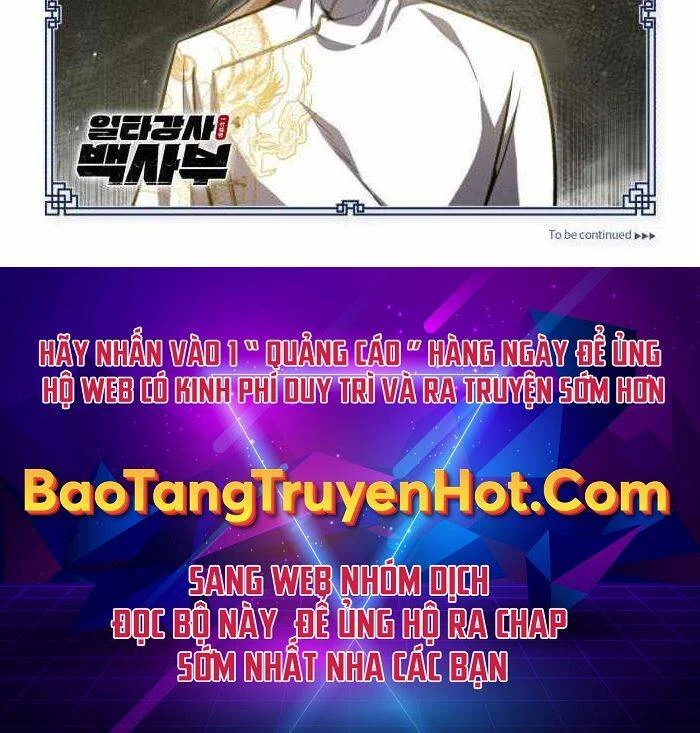 Đệ Nhất Võ Sư, Baek Cao Thủ Chapter 43 - 132