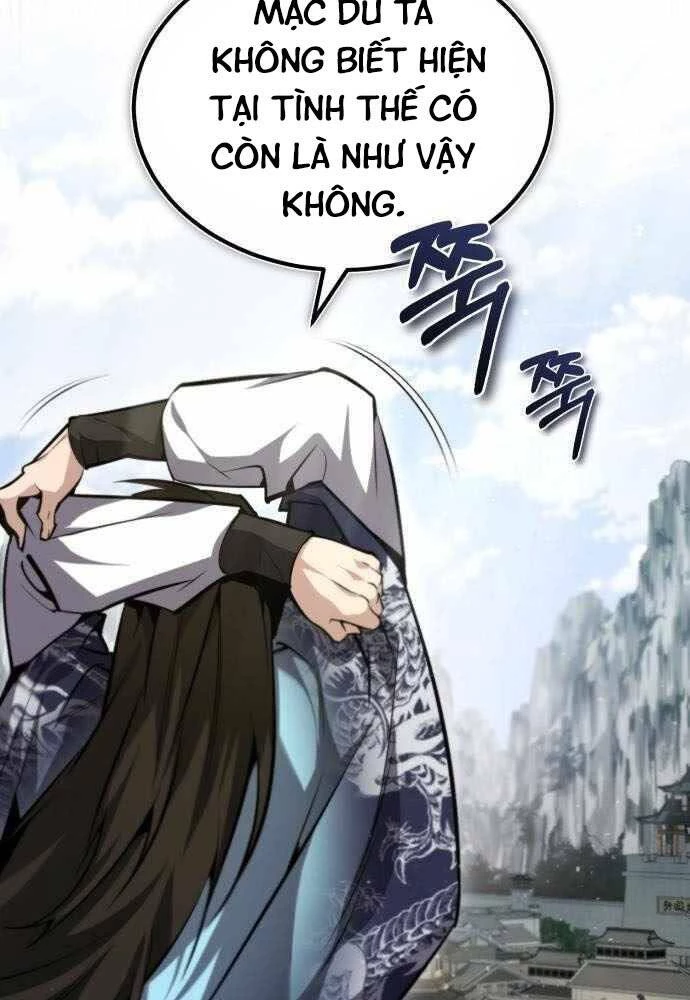 Đệ Nhất Võ Sư, Baek Cao Thủ Chapter 44 - 6