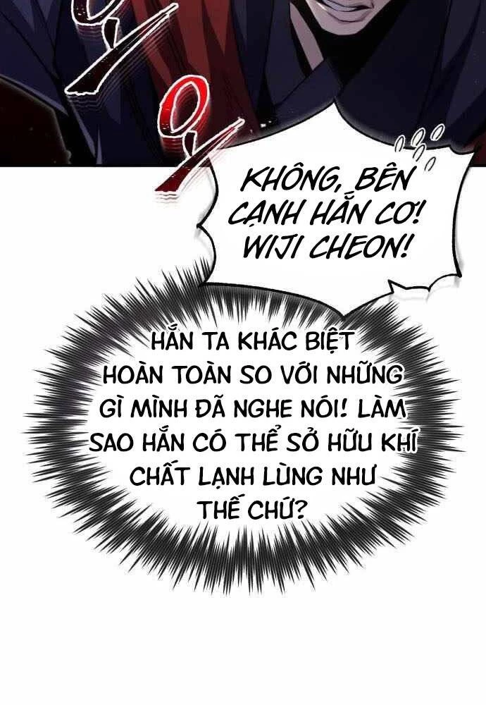 Đệ Nhất Võ Sư, Baek Cao Thủ Chapter 44 - 34