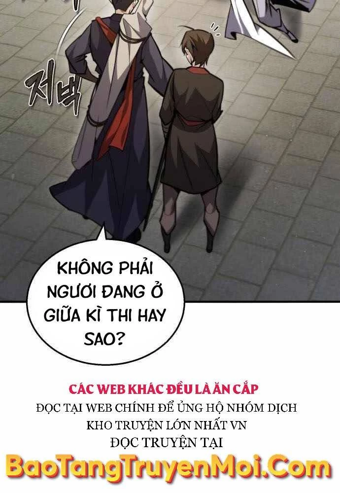 Đệ Nhất Võ Sư, Baek Cao Thủ Chapter 44 - 51